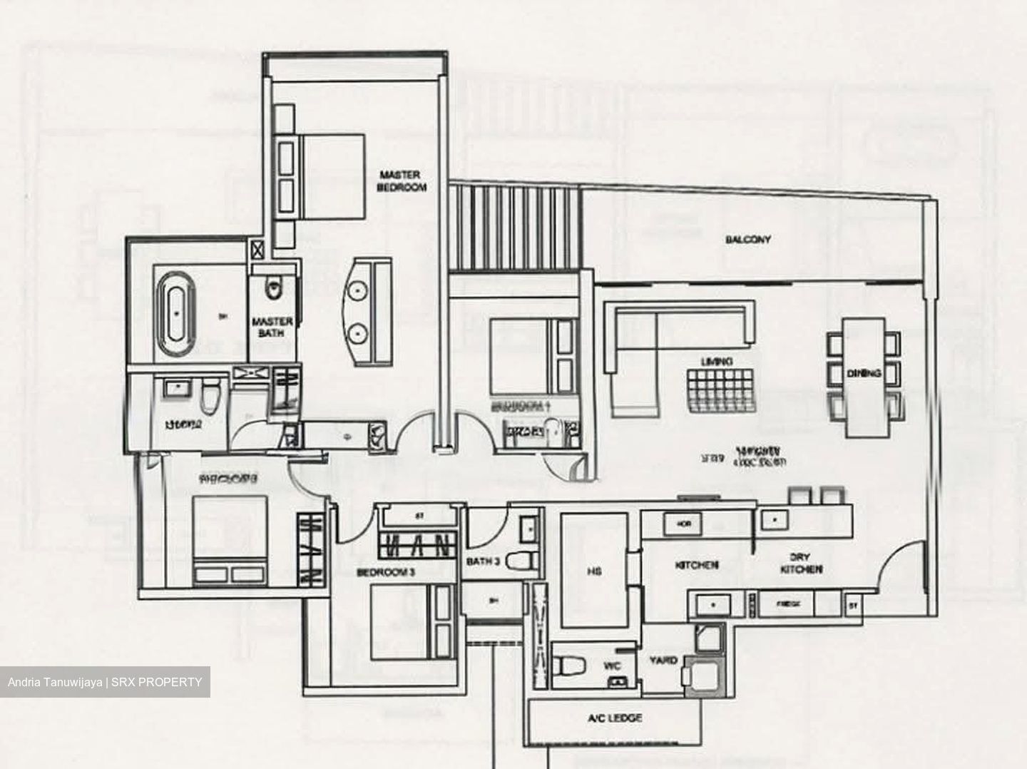 Viva (D11), Condominium #618184811